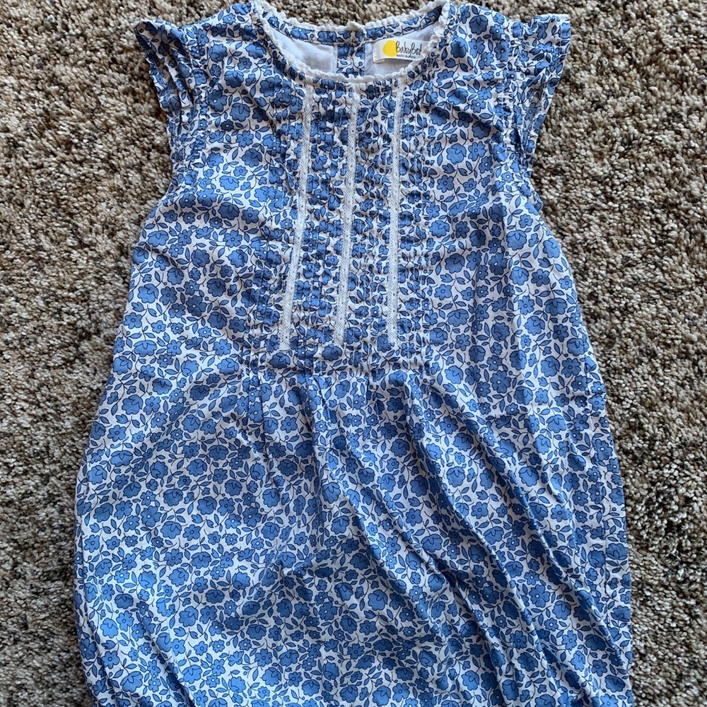 Baby Boden romper